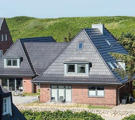 Seerose-Landhaus-Tadsen เวสเทอร์แลนด์ ภายนอก รูปภาพ