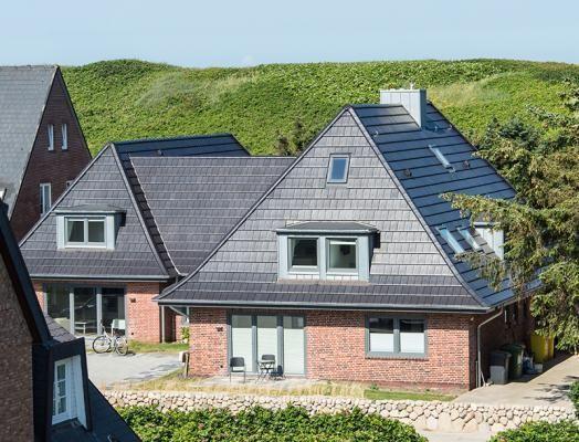 Seerose-Landhaus-Tadsen เวสเทอร์แลนด์ ภายนอก รูปภาพ