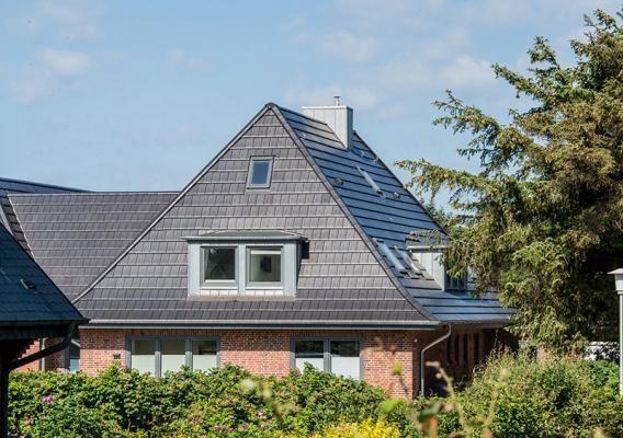 Seerose-Landhaus-Tadsen เวสเทอร์แลนด์ ภายนอก รูปภาพ